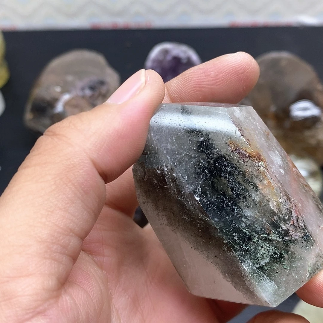 未镶嵌珠宝半成品水晶221水晶石
