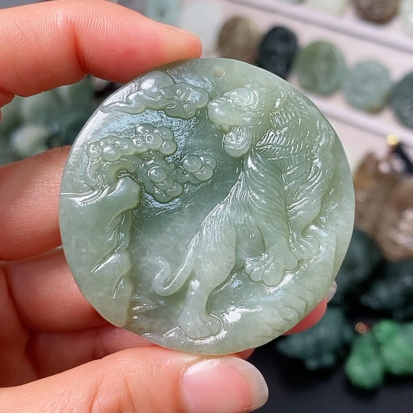 【闪购商品】和田玉颈饰未镶嵌