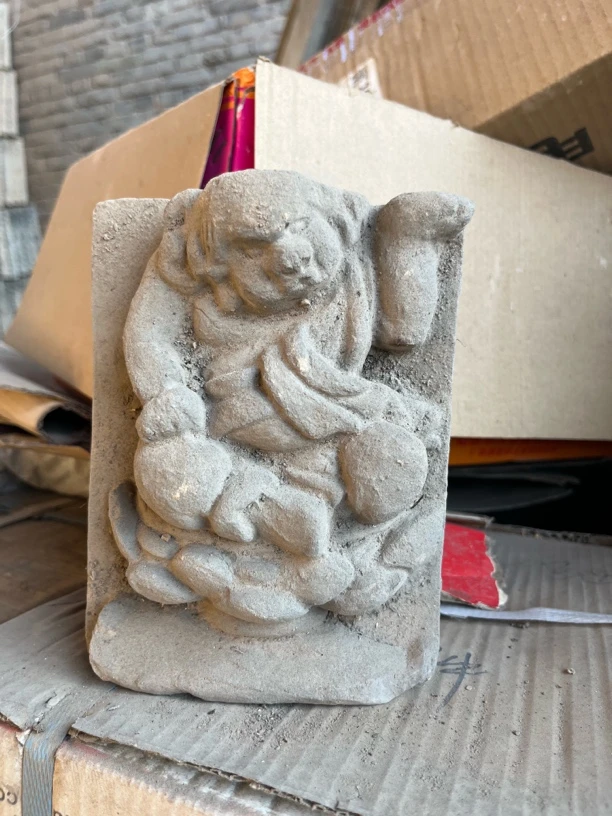 山西砖雕人物砖雕12.5✖️17