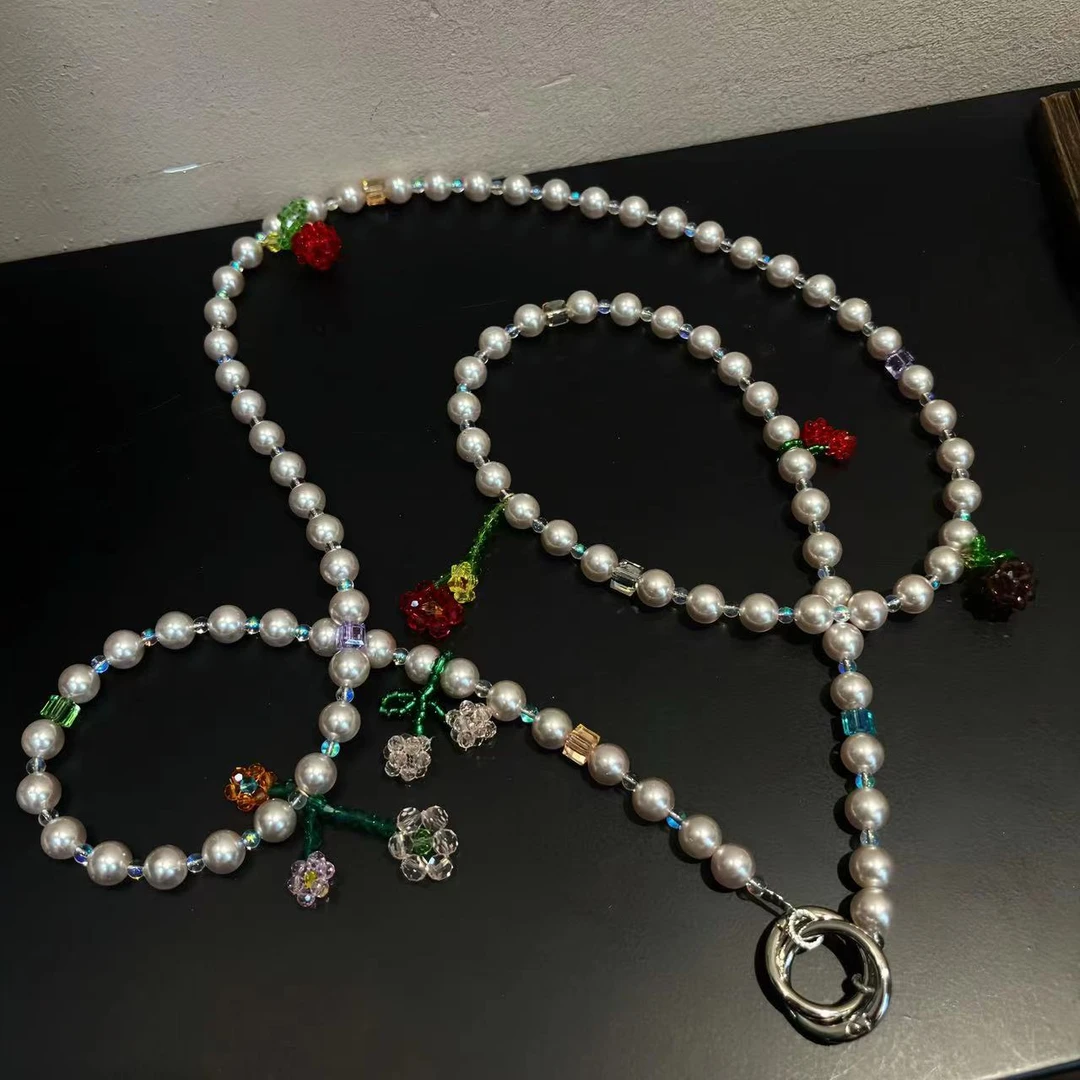 东大门时尚珠珠挂件G137