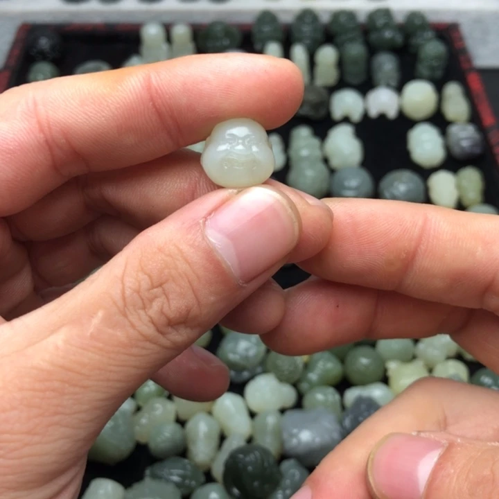 【闪购商品】和田玉颈饰未镶嵌?****明