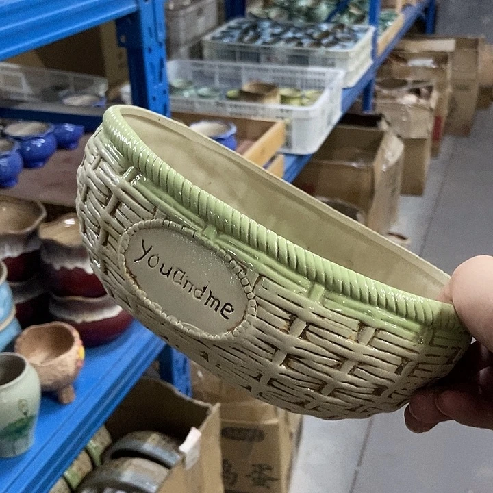 花盆单场满9.9发货23*15*8.5