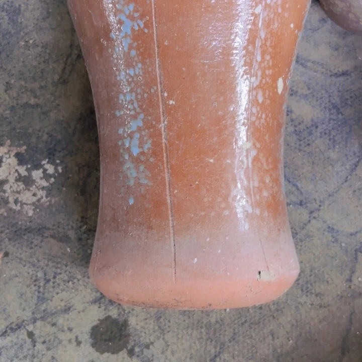 紫砂花盆高度 25口径15