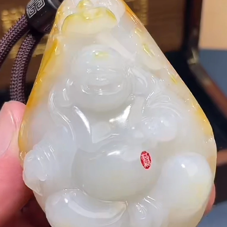 和田玉11.11 HX拍一发一