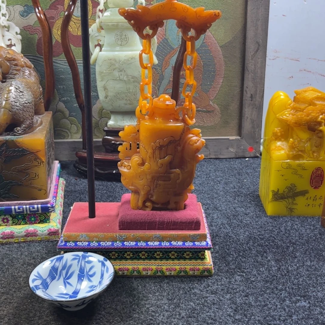 嗅***蛋有机玻璃家居摆件