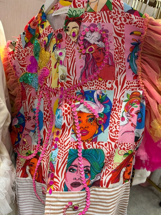 MAGIC INTRO上衣 300