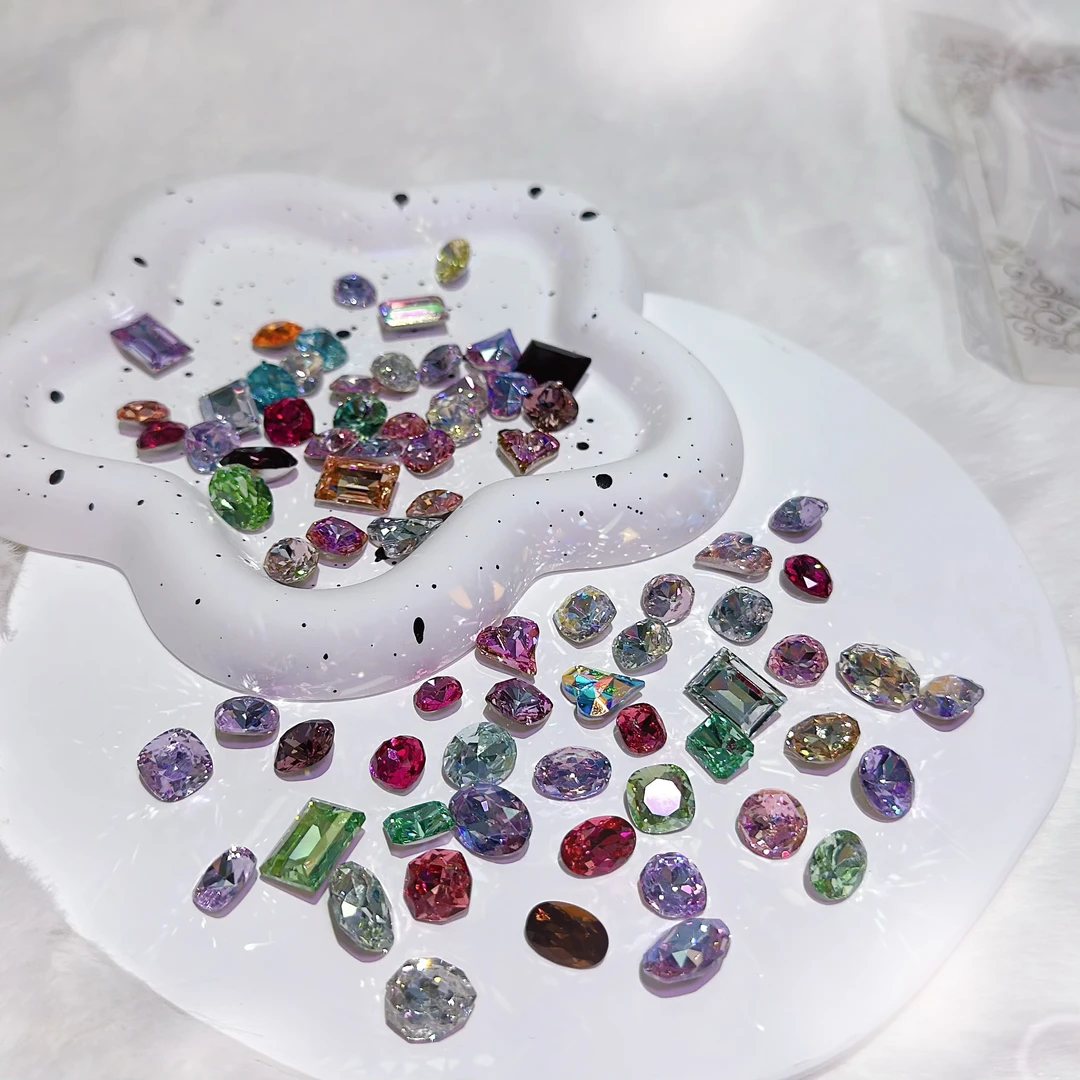 DIY发夹体验装混款混色12只（单拍只发一只哦）