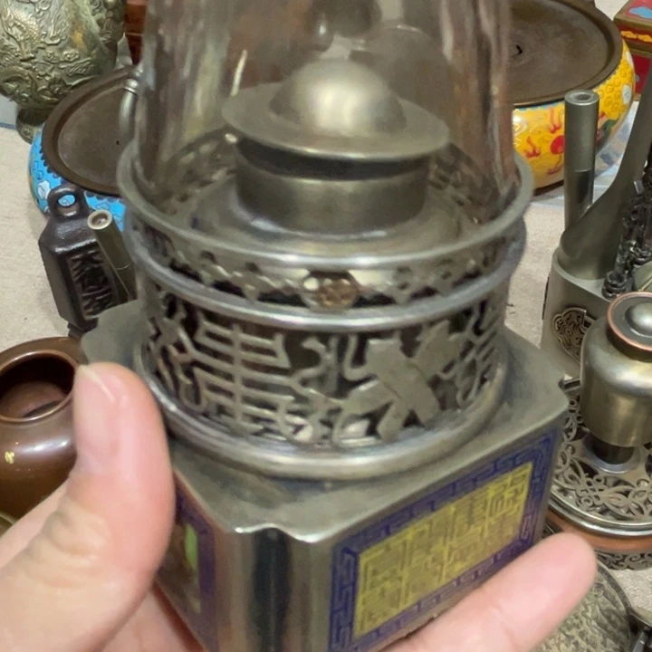 铜器型美观实用大方