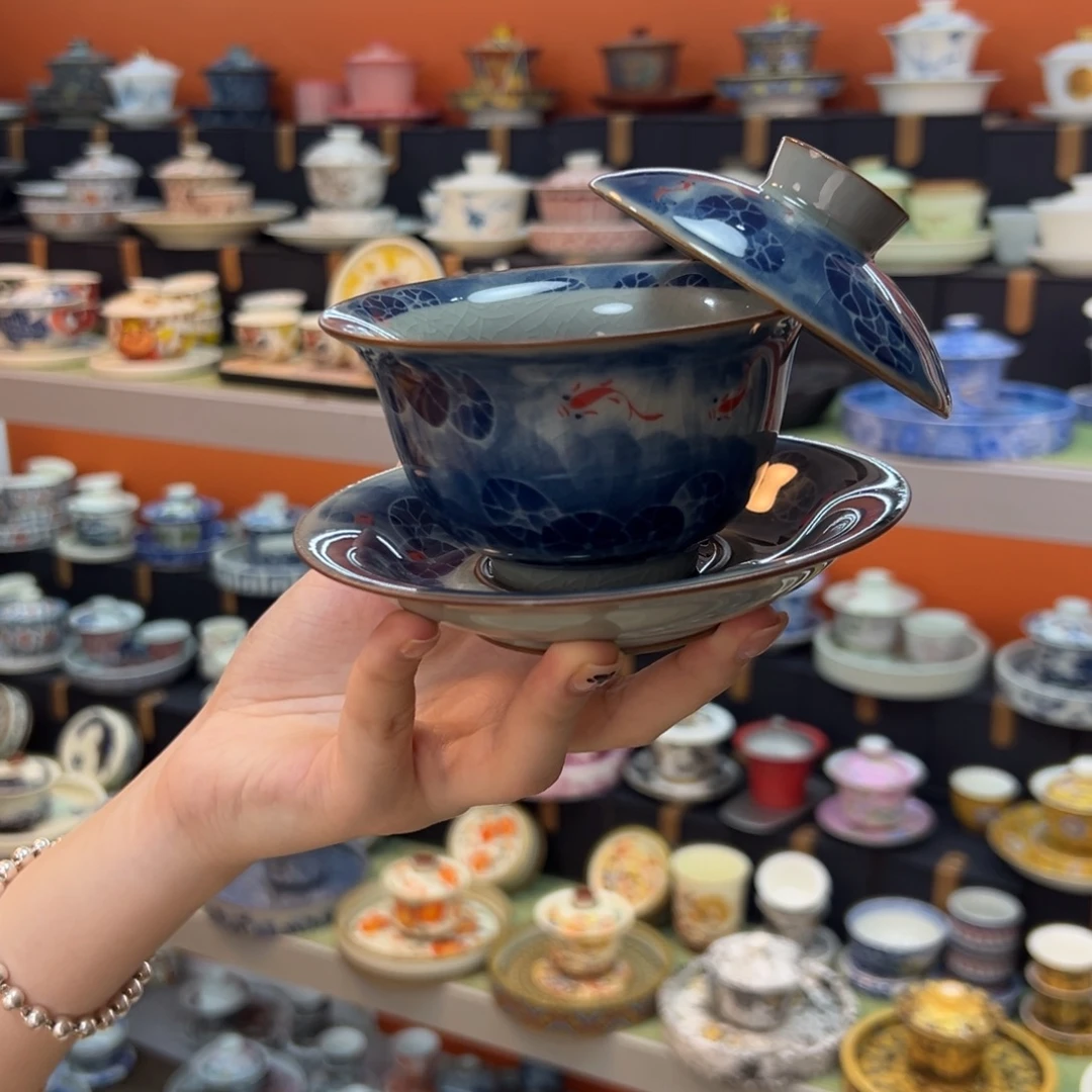 陶瓷健健康康平平安安