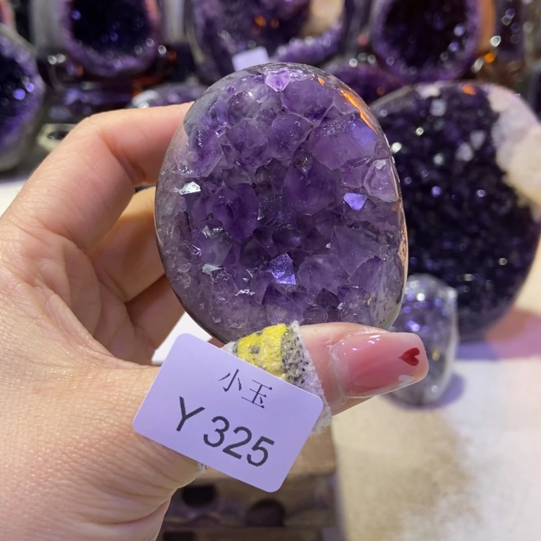 水晶摆件未镶嵌摆件