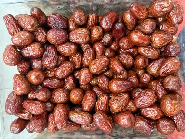 新疆直发和田大枣原生态树上吊干