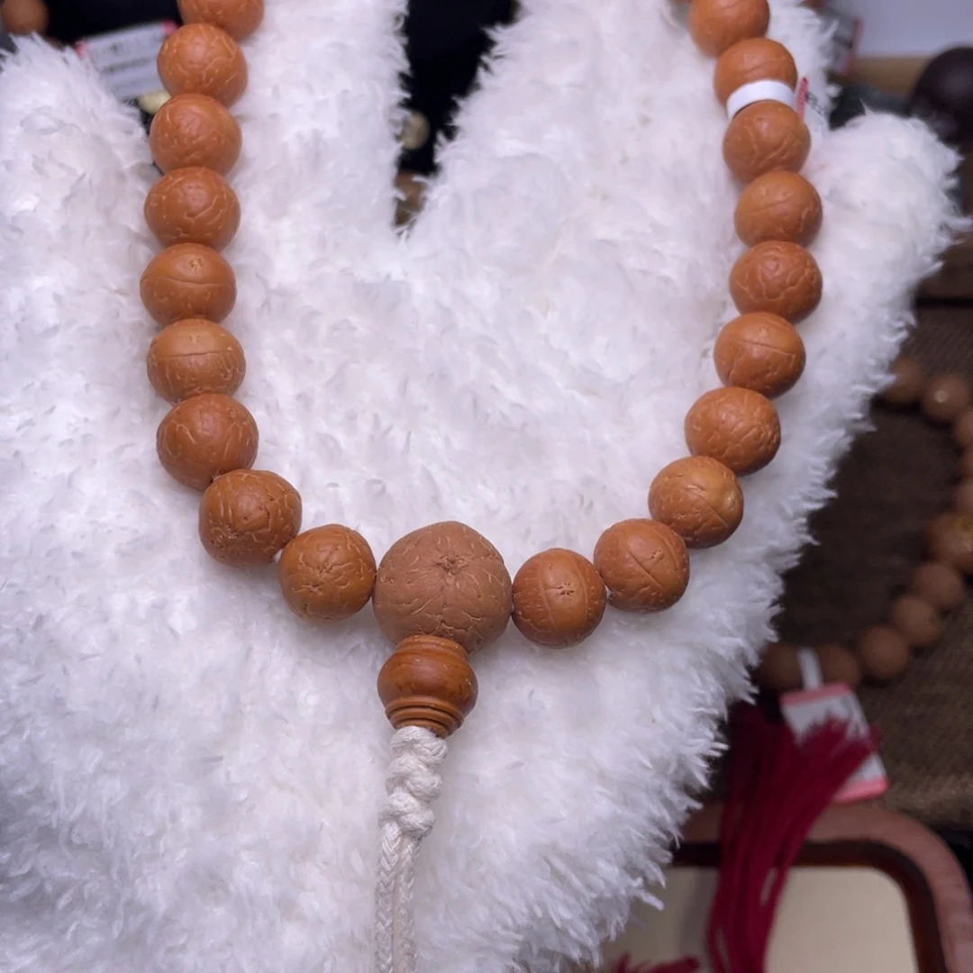 凤眼菩提吊坠哈****发菩提693