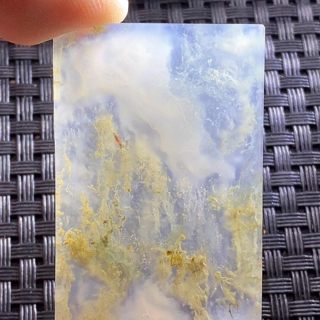 未镶嵌颈饰玛瑙/玉髓翰**缘