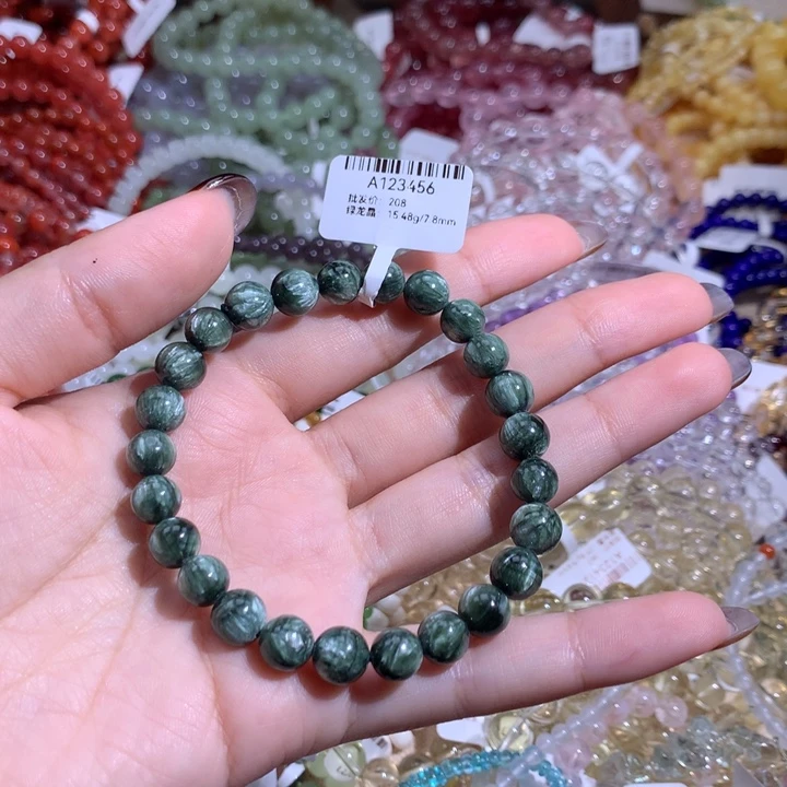 未镶嵌手链和田玉（糖玉）