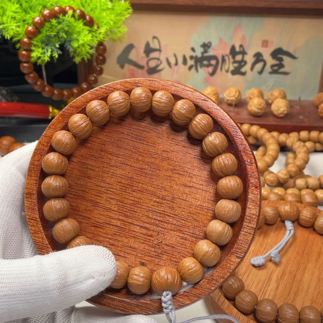快***z猴头核桃手串南瓜