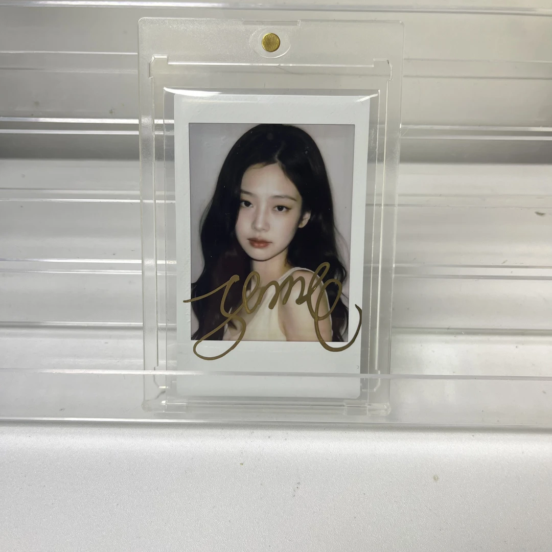 P5000【金珍妮】正品拍立得照片 白边