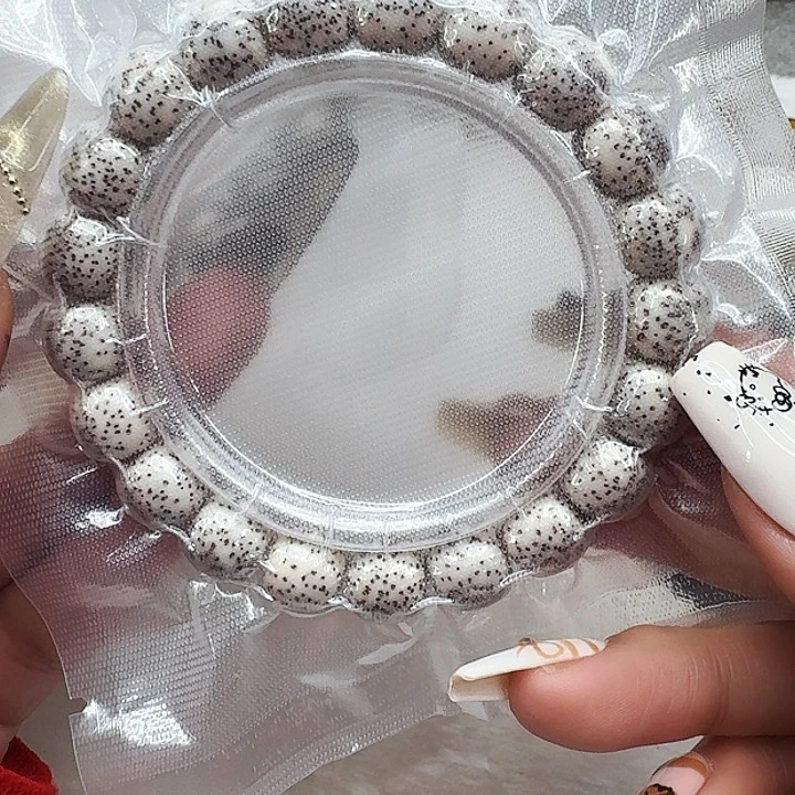 星月菩提手串308王者月留白星月菩提11桶单圈