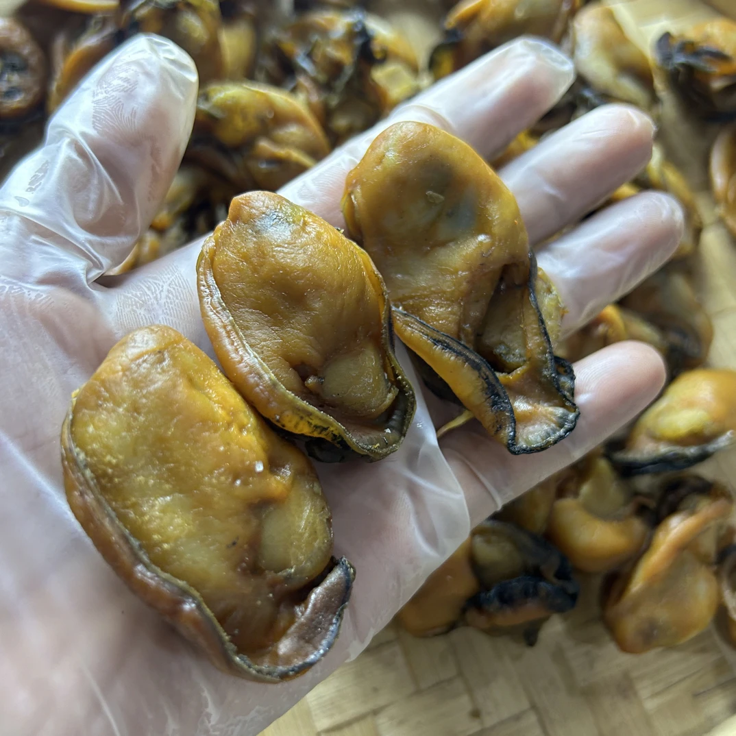 北海金蚝干海鲜干货500g生蚝肉海产品