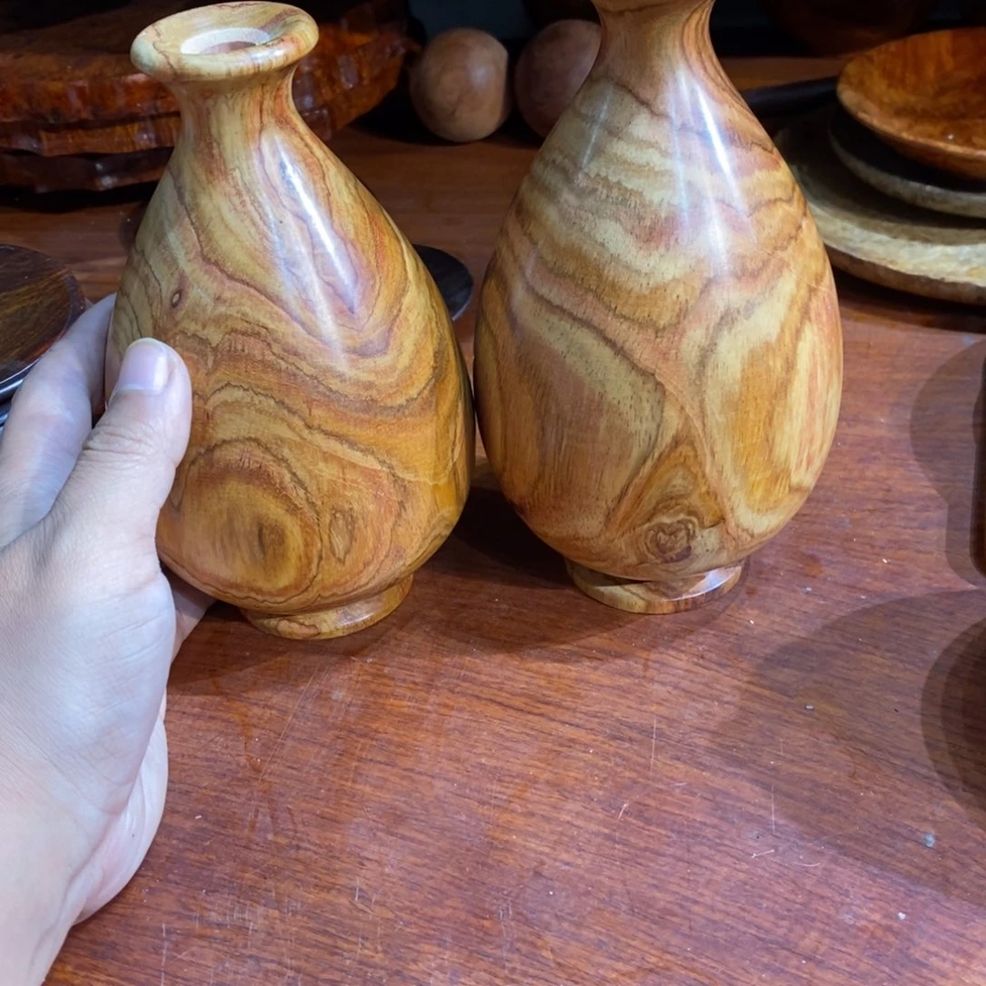 ～***啊花瓶一对特价包邮