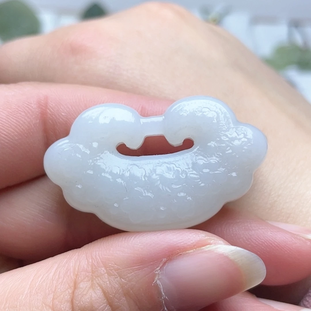 【闪购商品】和田玉颈饰未镶嵌