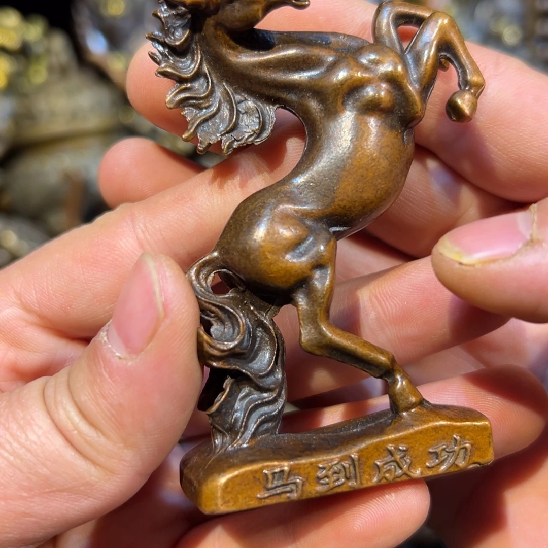 铜器摆件精工铜器