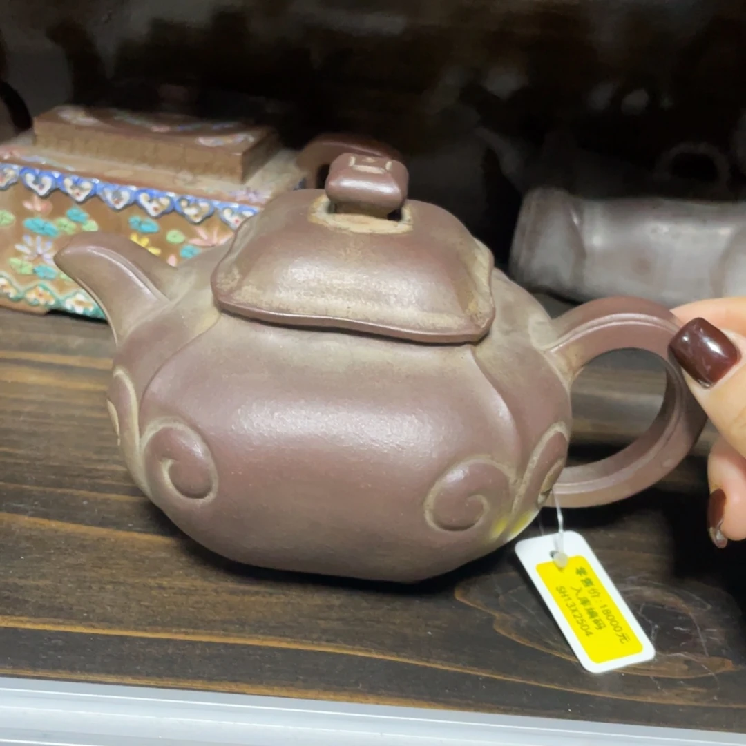 阿***哥茶壶紫砂紫砂艺术学院