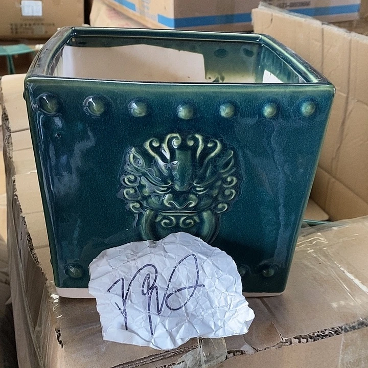 宜兴粗陶紫砂花盆闪购链接12