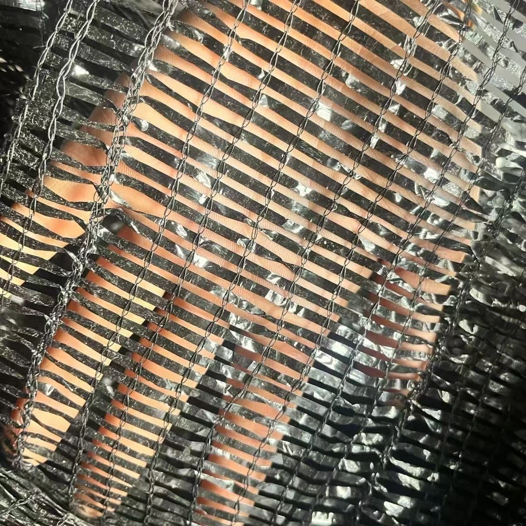 55平针种植网不包边遮阳防晒加密隔热抗老化家用庭院楼顶阳光遮阴