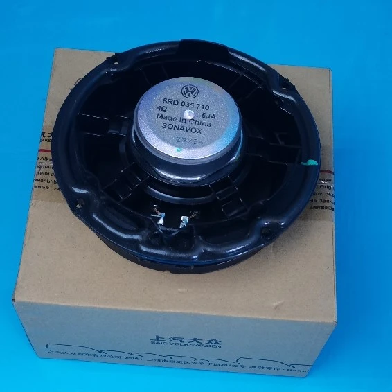 喇叭原装原厂正品车门扬声器大众原厂新捷达新桑塔纳音响新款