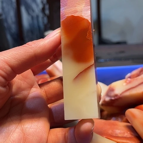 寿山石印石西**我寿山石