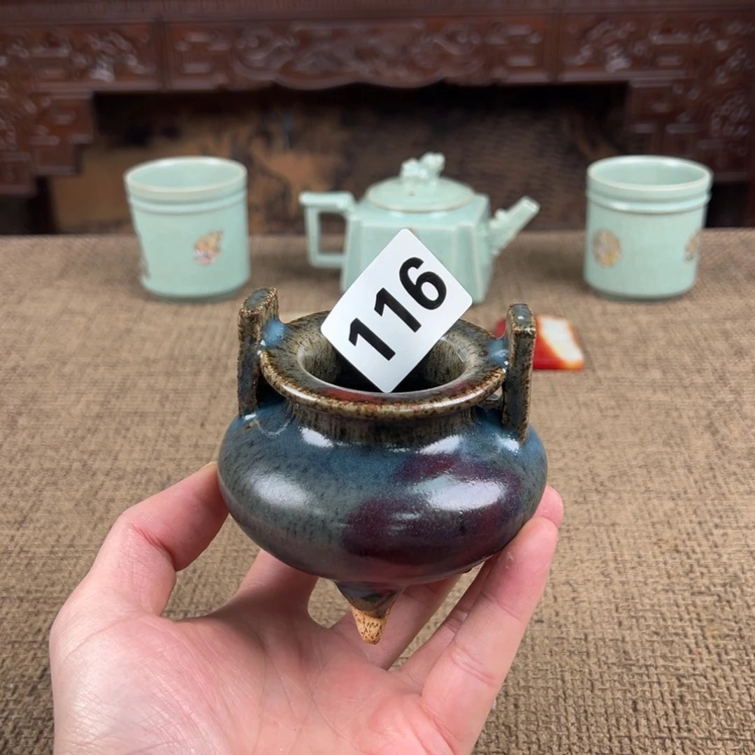 瓷片陶瓷艺术瓷器摆件