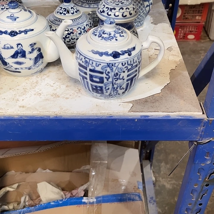 陶摆件景德镇陶瓷瓷厂