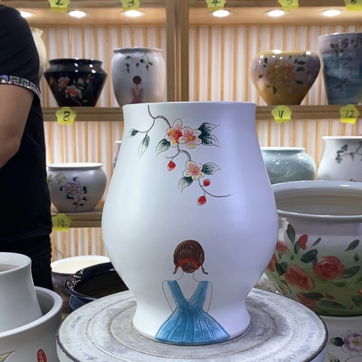 罐陶瓷陶瓷陶瓷陶瓷