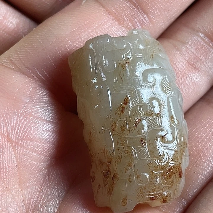 玛瑙/玉髓未镶嵌挂件