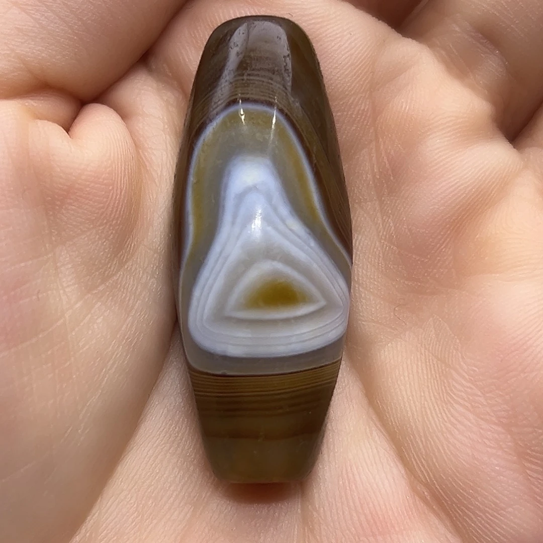 玛瑙/玉髓未镶嵌单珠