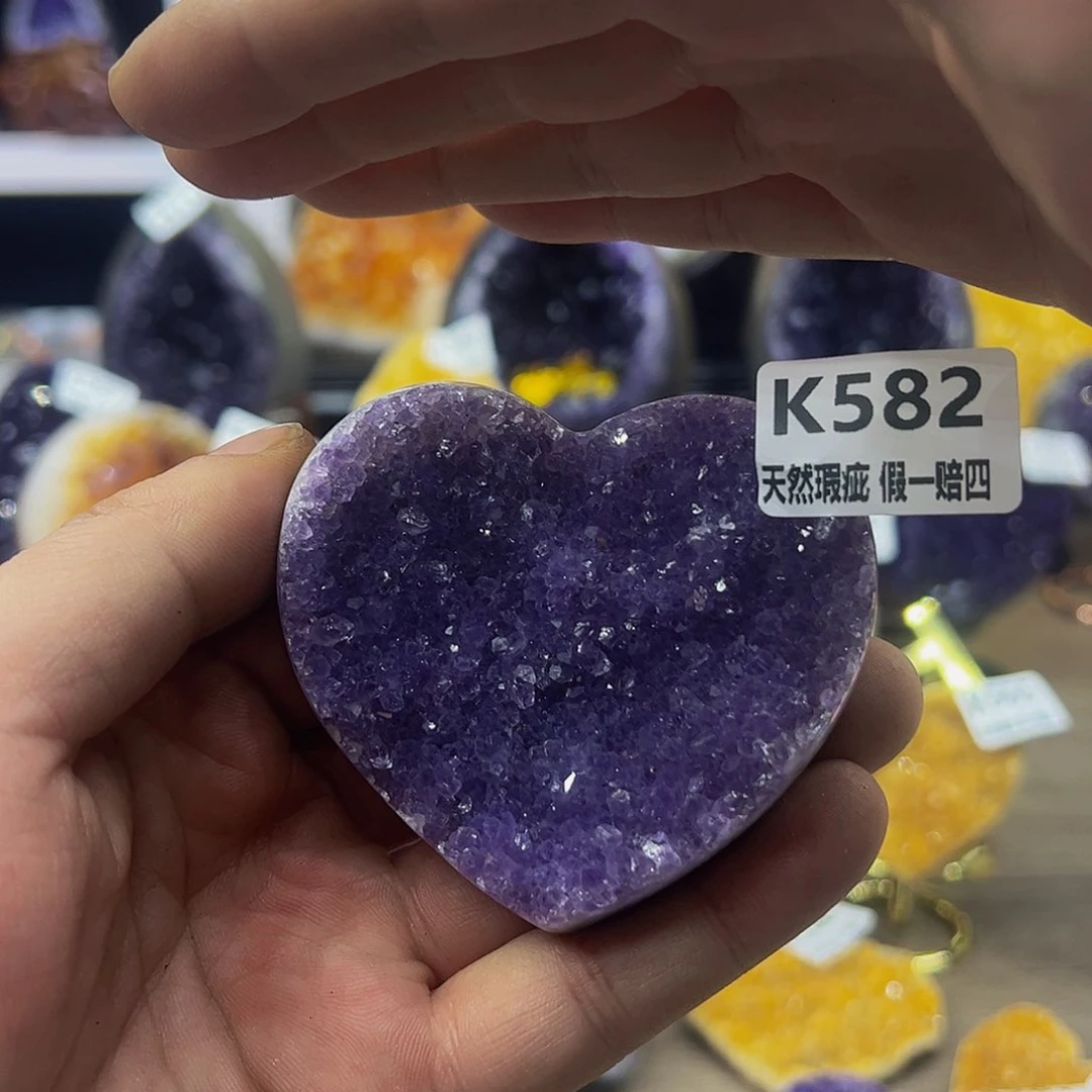 水晶随行未镶嵌包邮