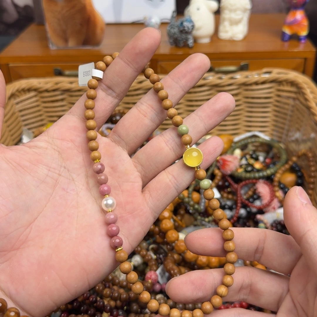 菩提根/象牙果手串