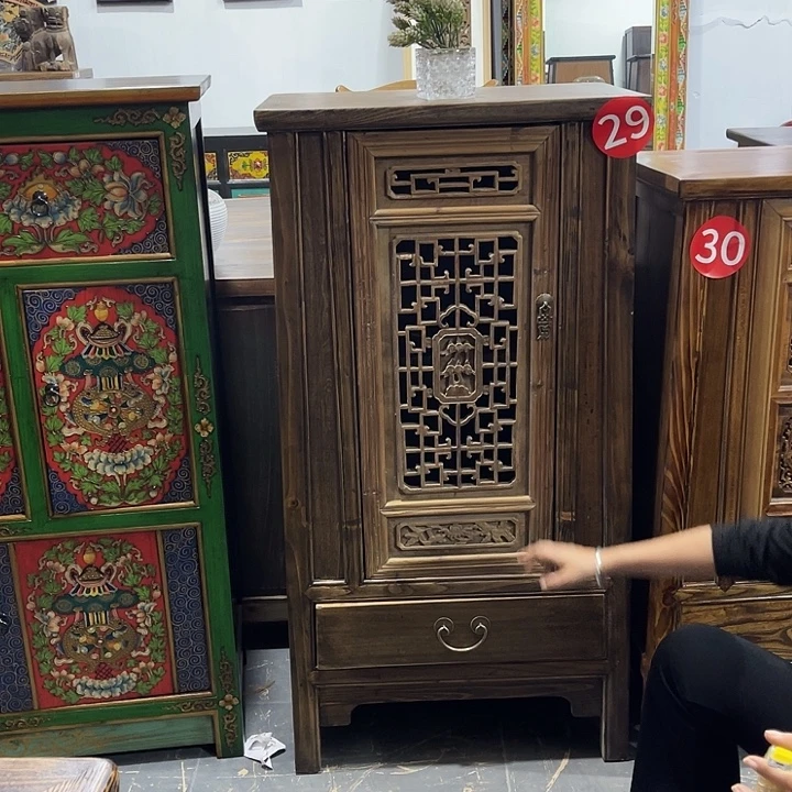 木（非红木类）柜子