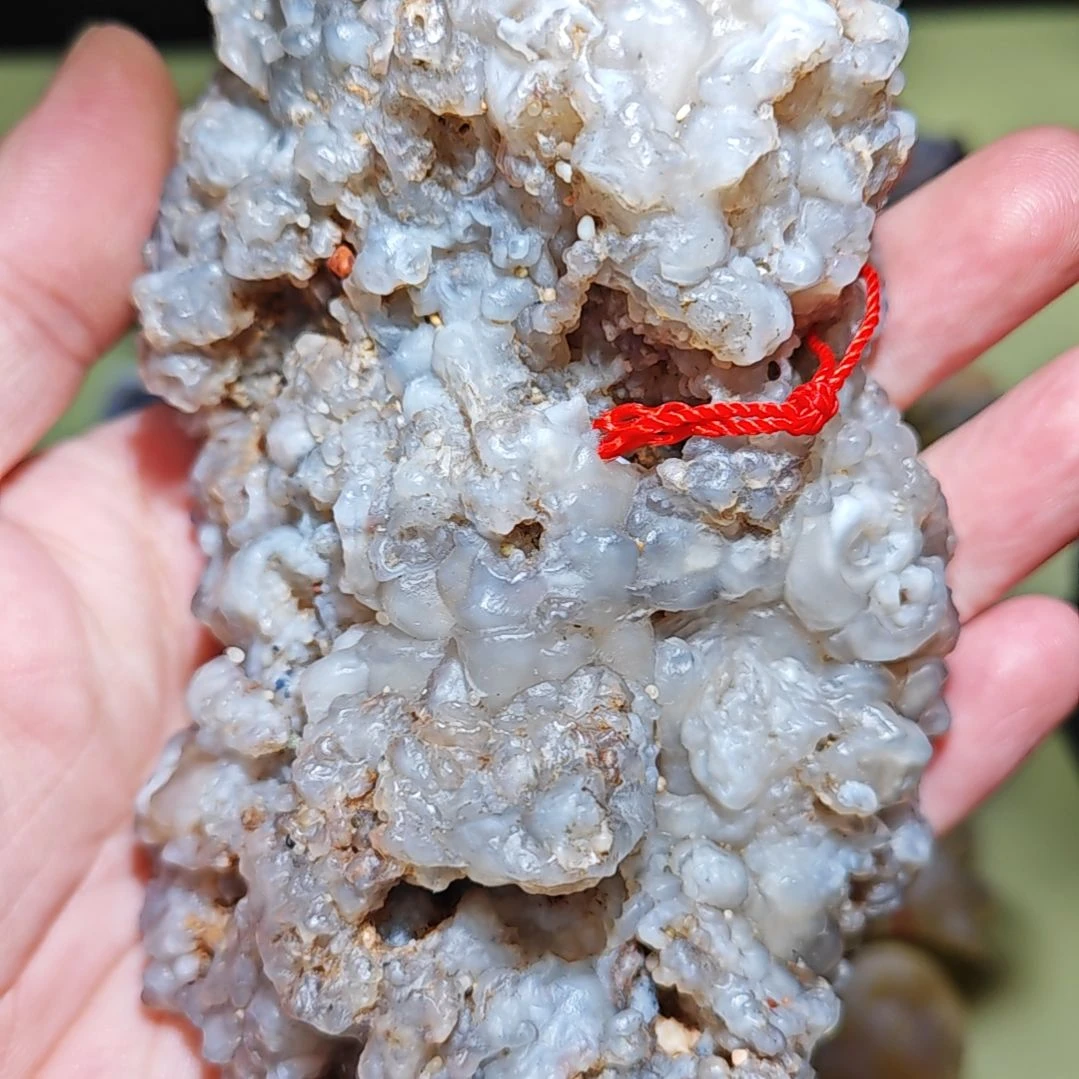 石材戈壁石手把件摆件