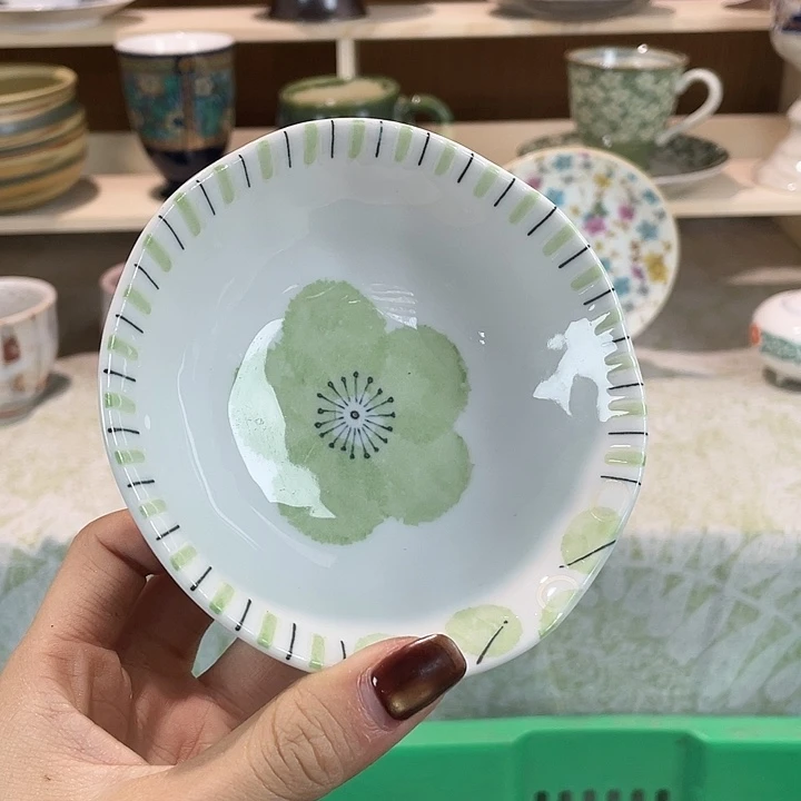 陶18包邮瓷器微瑕微瑕