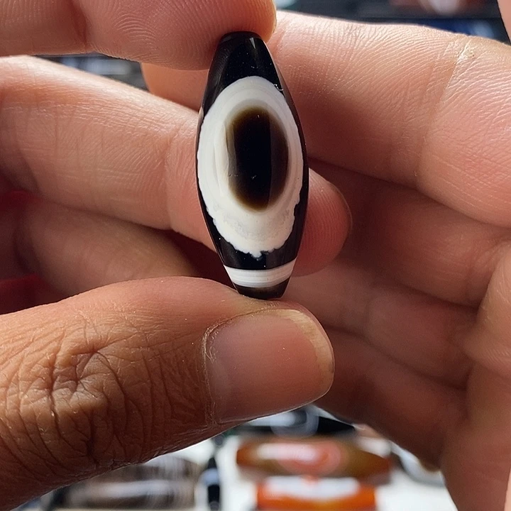 未镶嵌颈饰玛瑙/玉髓