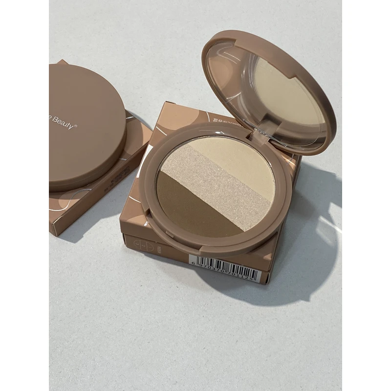 A65 玛丽佳人三拼高光修容盘