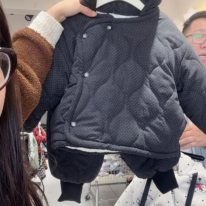 儿童居家服韩系特厚