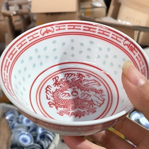 摆件陶景德镇高温陶瓷12