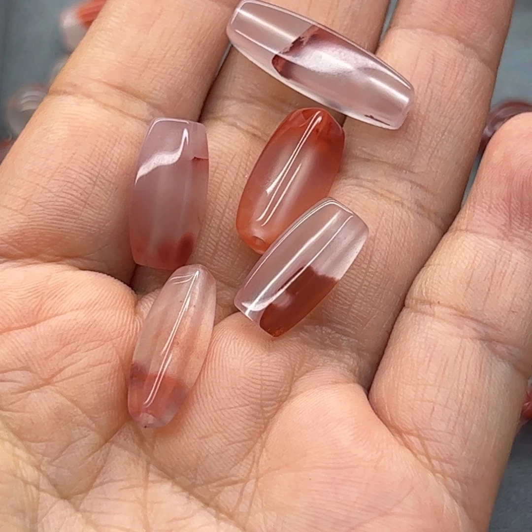 传***如南红玛瑙未镶嵌配饰