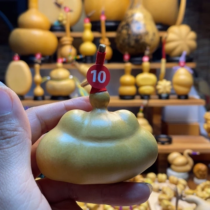 康***康天然葫芦自然生长