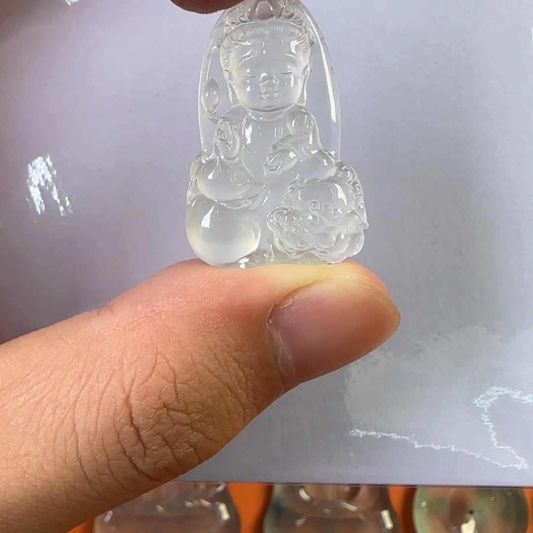 未镶嵌定制翡翠天然