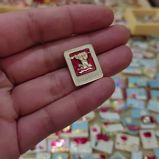 粗***哥其他普通金属纪念章