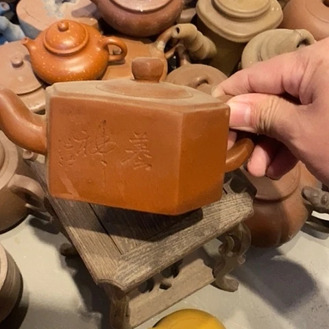 茶壶紫砂紫沙壶紫砂壶