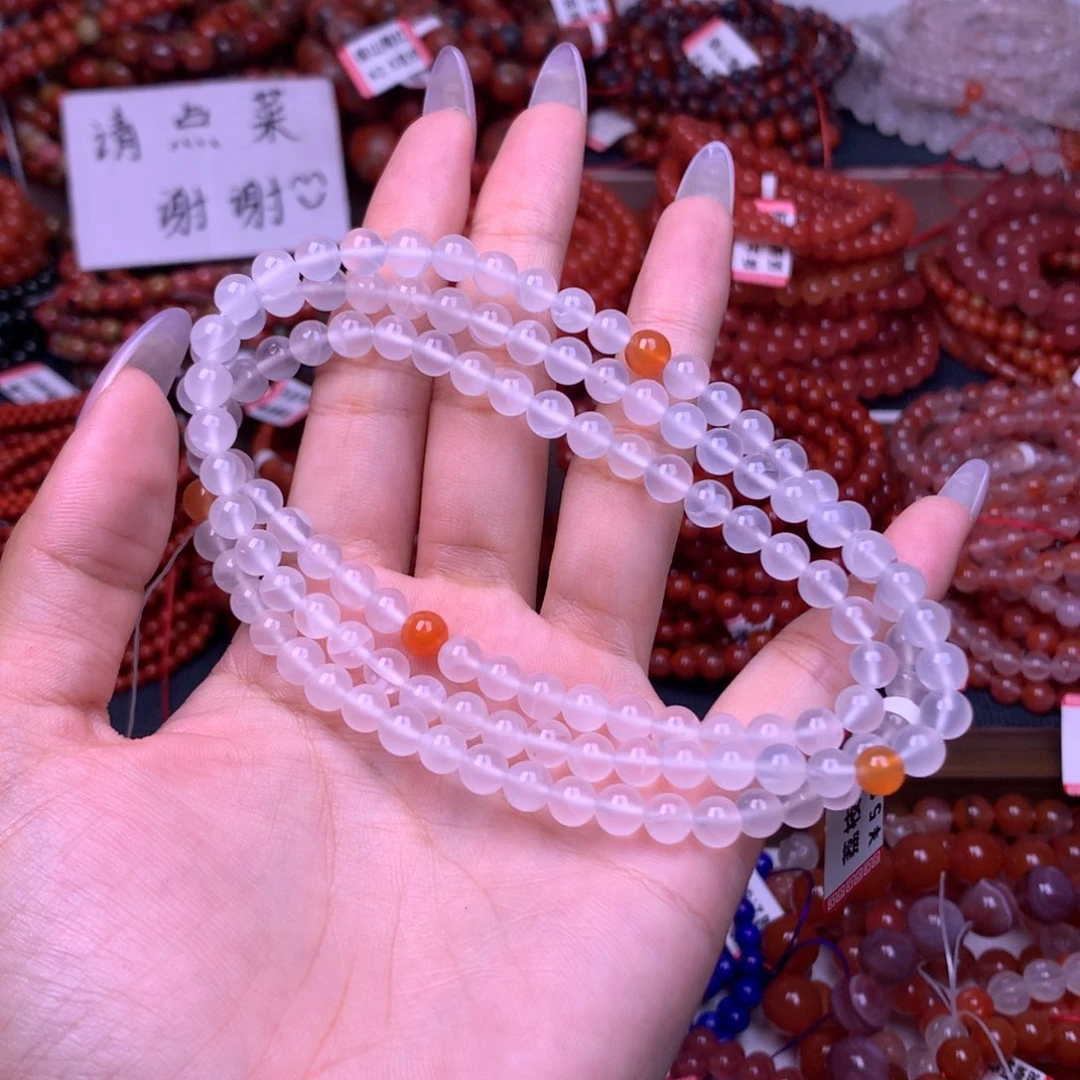 未镶嵌手链南红玛瑙73号卡6